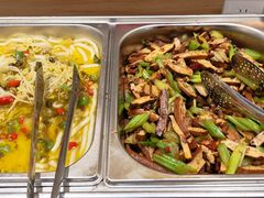 -禾匙素食自助(莱蒙都会店)