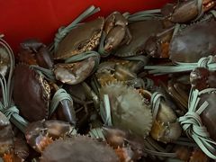 -老财炒饭·熟地蟹·冬瓜蟹