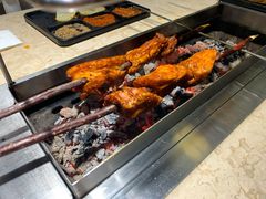 小羊上树-白玉·朝鲜族烤串(深圳Kkone店)