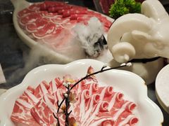 -百草滩羊清水涮羊肉·清真·宁夏盐池滩羊(莲花桥店)