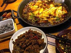 受气牛肉-受气牛肉·重庆耙牛肉(来福士店)