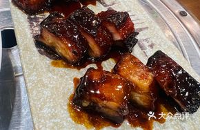 Secret-Recipe Signature Black Char Siu