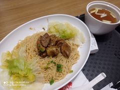 牛腩捞面-大家乐(广州天河城六楼店)