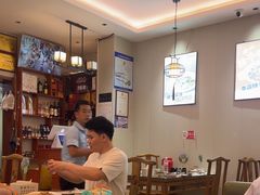 -鲁南仔·滕州炒鸡(经三路店)