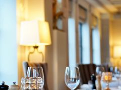 -上海和平饭店-华懋阁 The Cathay Room