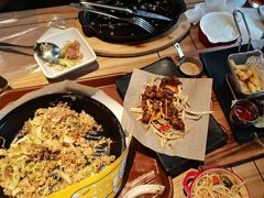 -豪客来牛排(重庆三峡广场步行街1704店)