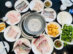 -正能量脆肉鲩火锅