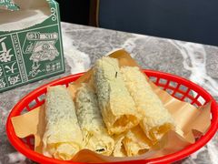 响铃卷-禄婶鸡煲·打边炉