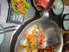 -湊湊火锅·茶憩(颐堤港店)