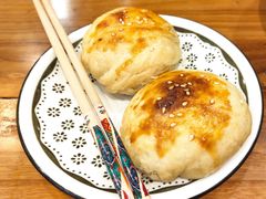 酥皮烤包子-巴依老爷新疆美食(望京小街店)