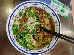 -爱骅裤带面馆(东木头市店)
