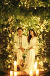 韩式-巴黎婚纱摄影工作室