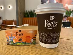 -Peet's Coffee皮爷咖啡(德基店)