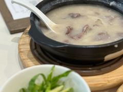 生滚牛肉粥-蔡澜点心·粤菜(月星环球港店)