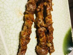 羊肉串-贺秦生陕面王(富力城店)