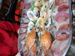 -名超海鲜烧烤大排档
