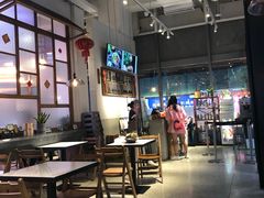 大堂-桃园眷村(万象天地店)