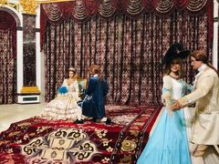 -昆明花之城豪生酒店·美食广场