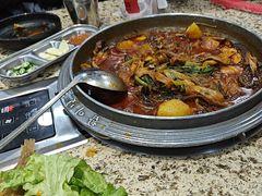 -真利味·脊骨火锅·正宗韩国料理(韩乐坊店)