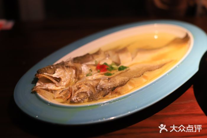 寻宝记绍兴菜(鲁迅路店)花雕醉黄鱼图片