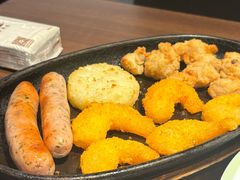 -萨莉亚意式餐厅(杭州滨江天街店)