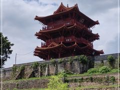 -肇庆古城墙
