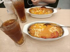 -佰搭果·广式茶餐厅(西华路店)