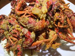 经典咸蛋黄龙虾-红盔甲·小龙虾(天钥桥店)