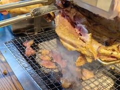-柿子树炭烤羊腿(金台路店)