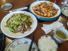 -老朴饭店(邮政街总店)