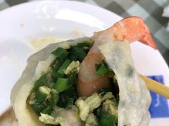 海鲜蒸饺-烁佳海鲜大馅饺子