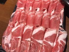 新西兰羊肉-呷哺呷哺 黄金牧场 (回龙观港龙店)