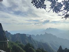 -三清山风景名胜区