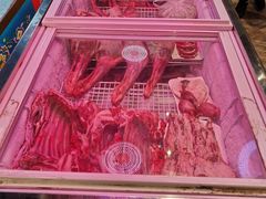 -313羊庄铁锅烀羊肉·烤全羊·烧烤龙虾·团建聚餐(永德路店)