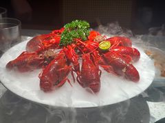 -沪小胖·小龙虾·蓝龙王(八佰伴店)