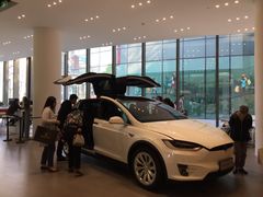 -TESLA 特斯拉(广州天环广场体验店)