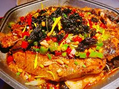 紫苏味烤鱼-马邦子·紫苏烤鱼(恒隆广场店)