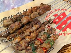 -大个烧烤(云台山店)