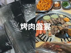 -麻蒲碳烤肉(嘉禾东平地铁站19号店)