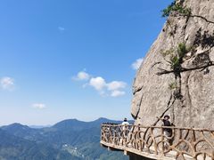 -罗田天堂寨风景区