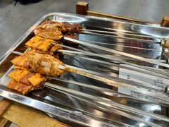 -杨家水浒烤肉(骆家庄店)