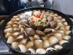 招牌卜卜贝-拾下卜卜贝•海鲜火锅