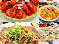 -阿胖龙虾小海鲜(宁国南路总店)
