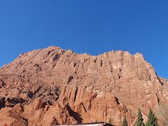 -天山神秘大峡谷