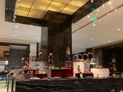 -北京希尔顿逸林酒店-逸轩西餐厅-自助餐厅