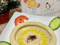 -BRBR叙利亚餐厅(总店)