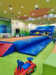 -莫莉幻想儿童乐园(长春迅驰广场店)