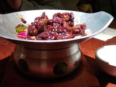 -绿茶餐厅(华联万柳店)