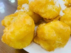 奶油炸糕-白魁老号饭庄(交道口店)