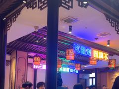 -来涮蜀鲜货火锅串串香(菜市口店)